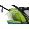THULE Chariot Sport 1 Chartreuse