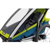 THULE Chariot Sport 1 Chartreuse