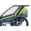 THULE Chariot Sport 1 Chartreuse