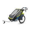THULE Chariot Sport 1 Chartreuse