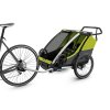 THULE Chariot Cab 2 Chartreuse