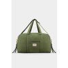 HINDBAG Basile Přebalovací taška Olive