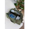 HINDBAG Basile Přebalovací taška Olive