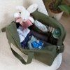 HINDBAG Basile Přebalovací taška Olive