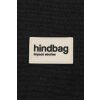 HINDBAG Basile Přebalovací taška Black