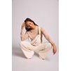 HINDBAG Olivia Ledvinka Teddy Arctic White
