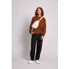 HINDBAG Olivia Ledvinka Teddy Arctic White