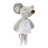TIAMO Ballet Mice Tančící myš šedá
