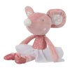 TIAMO Ballet Mice Tančící myš růžová