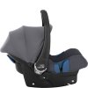 RÖMER Baby-Safe Plus SHR II Storm Grey