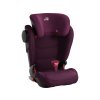 RÖMER Kidfix III M Burgundy Red