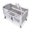 HAUCK Babycenter Cestovní postýlka Teddy Grey