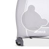 HAUCK Babycenter Cestovní postýlka Teddy Grey