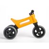 TEDDIES Odrážedlo Funny Wheels New Sport 2v1 oranžová
