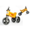 TEDDIES Odrážedlo Funny Wheels New Sport 2v1 oranžová