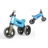 TEDDIES Odrážedlo Funny Wheels New Sport 2v1 modrá