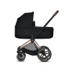 CYBEX Priam Lux Carry Cot Premium Black 2019