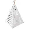 KINDSGUT Dětské teepee lišky
