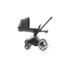 CYBEX Set Priam + Cloud Q Plus AKCE Manhattan Grey