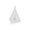 KINDSGUT Dětské teepee cik cak