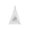 KINDSGUT Dětské teepee cik cak