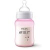 AVENT Láhev Anti-colic růžová ovečka 260 ml