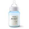 AVENT Láhev Anti-colic modrá slon 260 ml