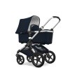 BUGABOO Fox Kompletní kočárek Classic Alu/Dark Navy