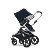 BUGABOO Fox Kompletní kočárek Classic Alu/Dark Navy