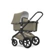 BUGABOO Fox Kompletní kočárek Classic Black/Khaki