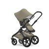 BUGABOO Fox Kompletní kočárek Classic Black/Khaki