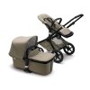 BUGABOO Fox Kompletní kočárek Classic Black/Khaki