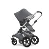 BUGABOO Fox Kompletní kočárek Classic Alu/Grey Melange