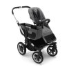 BUGABOO Donkey2 Kompletní kočárek Mono Grey Melange/Grey Melange