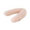 TRÄUMELAND Kojící polštář elastický Kuschelhase Beige