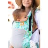 TULA BABY Toddler Coast Nosítko Electric Leaves