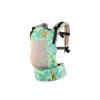 TULA BABY Toddler Coast Nosítko Electric Leaves