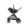 MAXI COSI Zelia S Trio Kočárek 3v1 Dark Grey