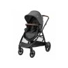 MAXI COSI Zelia S Trio Kočárek 3v1 Dark Grey