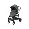 MAXI COSI Zelia S Trio Kočárek 3v1 Dark Grey