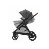 MAXI COSI Zelia S Trio Kočárek 3v1 Dark Grey
