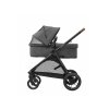 MAXI COSI Zelia S Trio Kočárek 3v1 Dark Grey