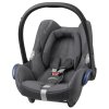 MUTSY i2 Urban Nomad Black/Dark Grey + Maxi Cosi Cabriofix Sparkling Grey