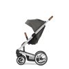 MUTSY i2 Urban Nomad Standard/Dark Grey + Maxi Cosi Cabriofix Sparkling Grey
