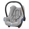 MUTSY Evo Urban Nomad Black/Light Grey + Maxi Cosi Cabriofix Nomad Grey