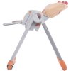 CHICCO Polly 2 Start jídelní židlička Fancy Chicken