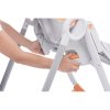CHICCO Polly 2 Start jídelní židlička Fancy Chicken