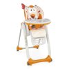 CHICCO Polly 2 Start jídelní židlička Fancy Chicken