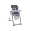CHICCO Polly Magic Relax jídelní židlička Dove Grey