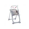 CHICCO Polly Magic Relax jídelní židlička Dove Grey
